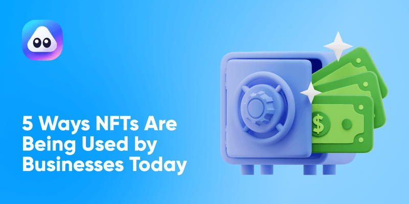 5 Best Ways to Make Passive Income with NFTs (2023)