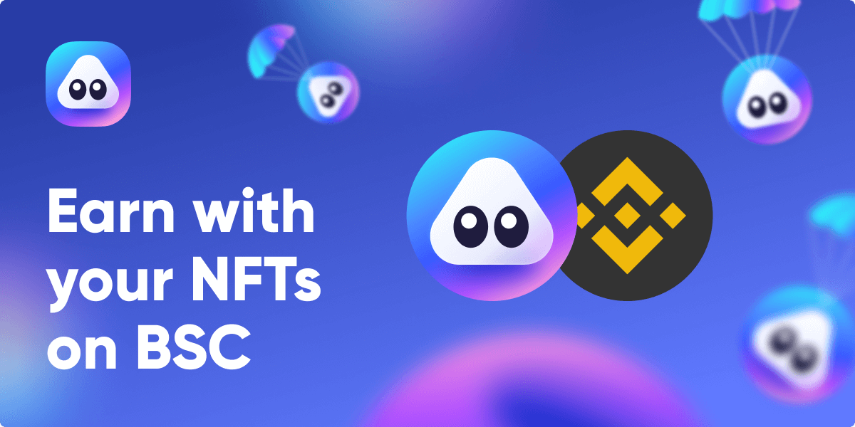 Earn by creating and selling NFTs