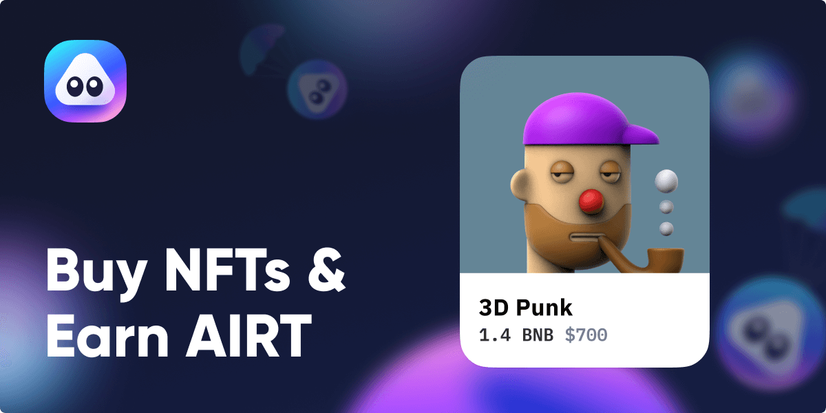 How to earn by buying NFTs