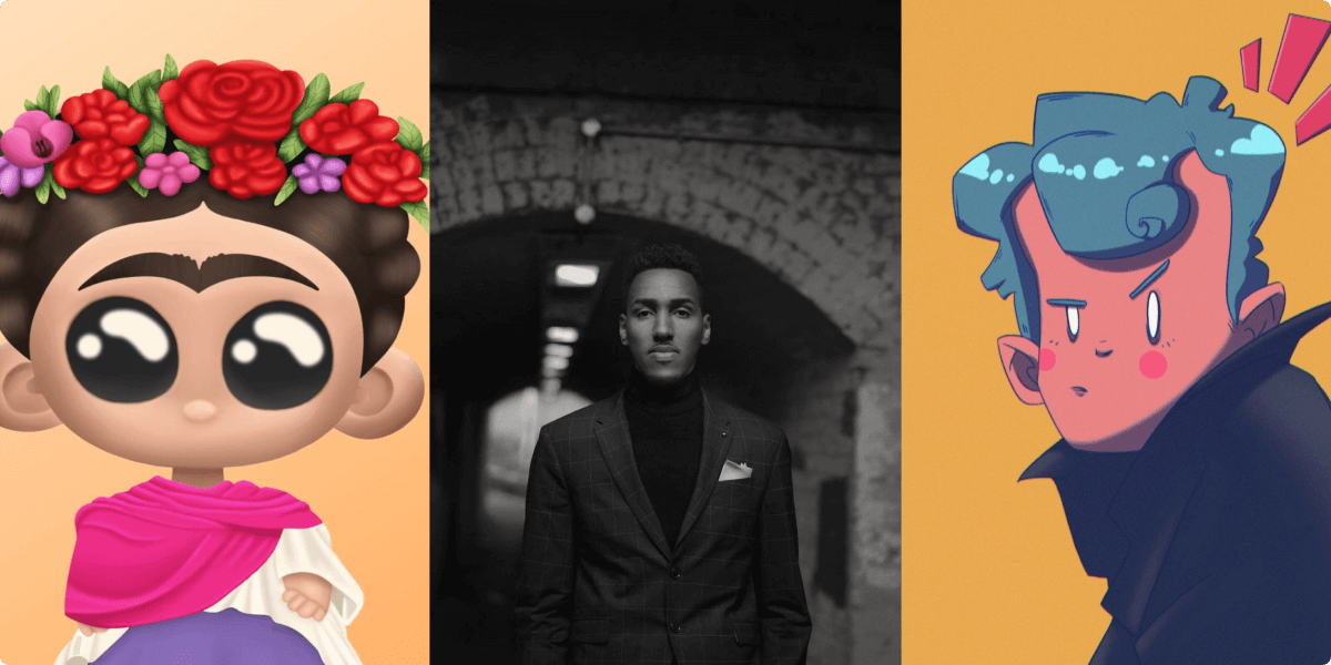 April`s Top 3 NFT Creators