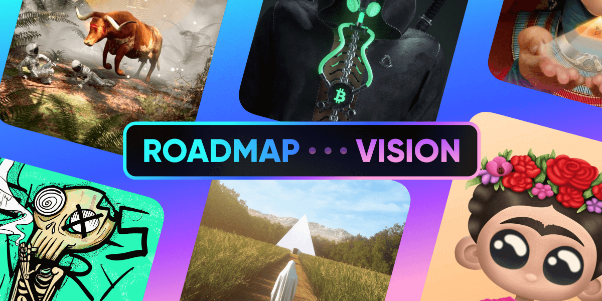AirNFTs Roadmap & Vision