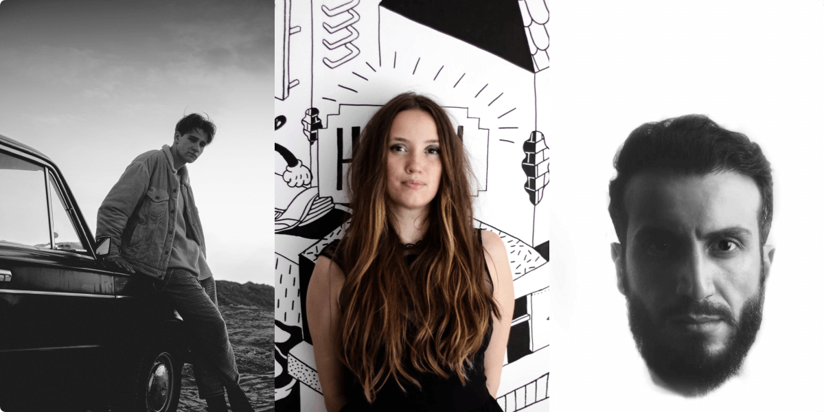 Top 3 NFT Artists – June