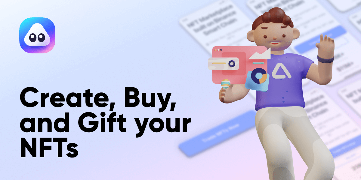 How to Gift an NFT to your loved ones