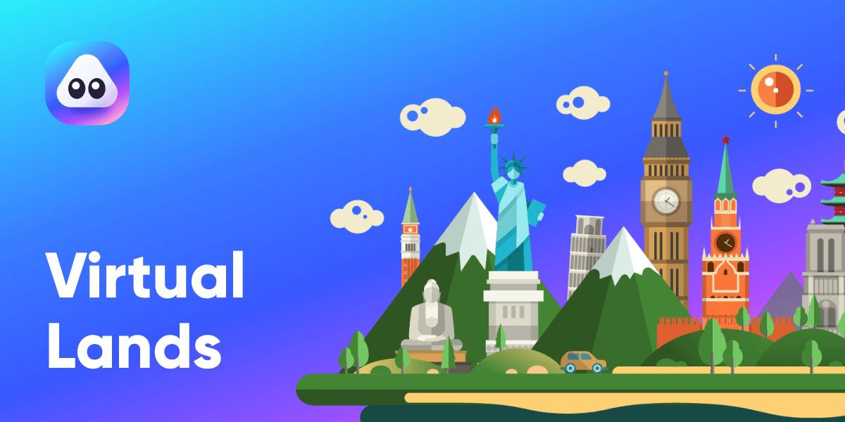 What are Virtual Lands
