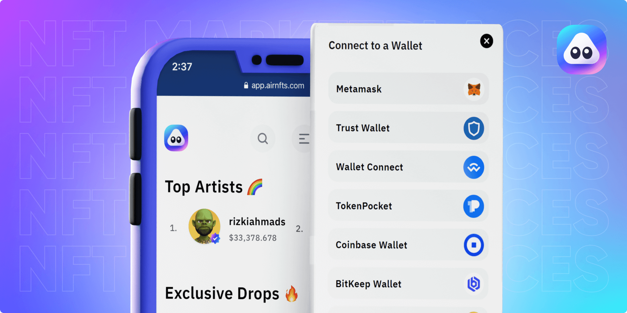 How NFT Marketplaces Work