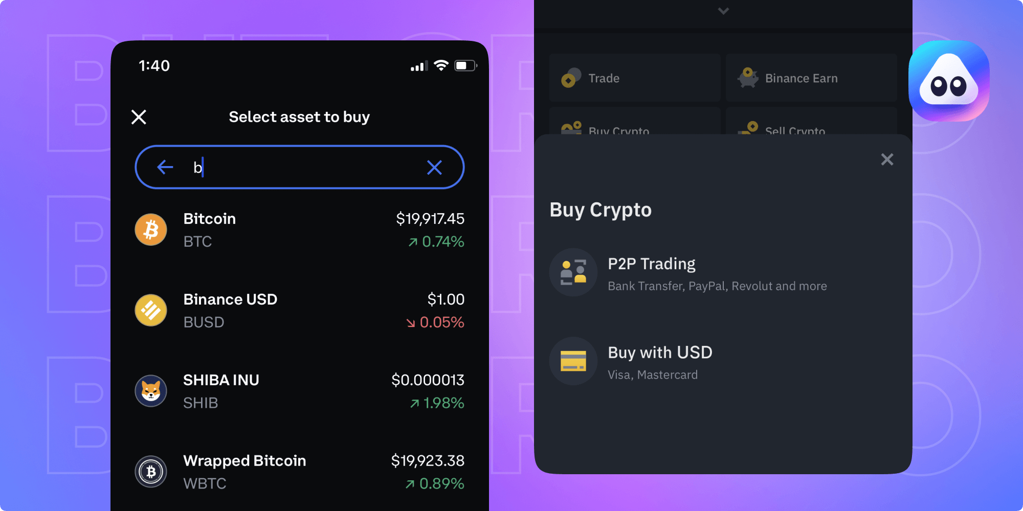 Buy Crypto
