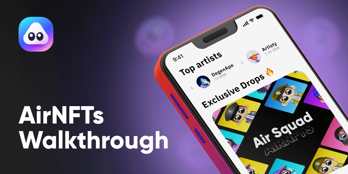 AirNFTs Walkthrough