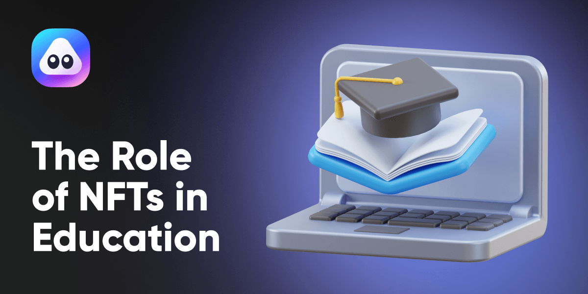 The Role of NFTs in Education