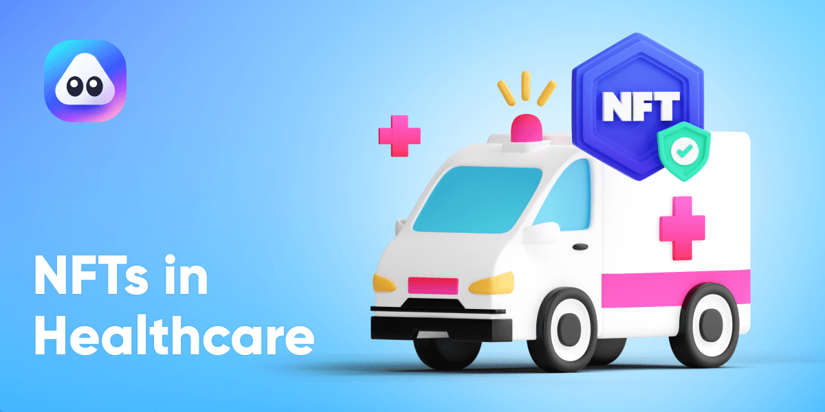 The Role of NFTs in Healthcare