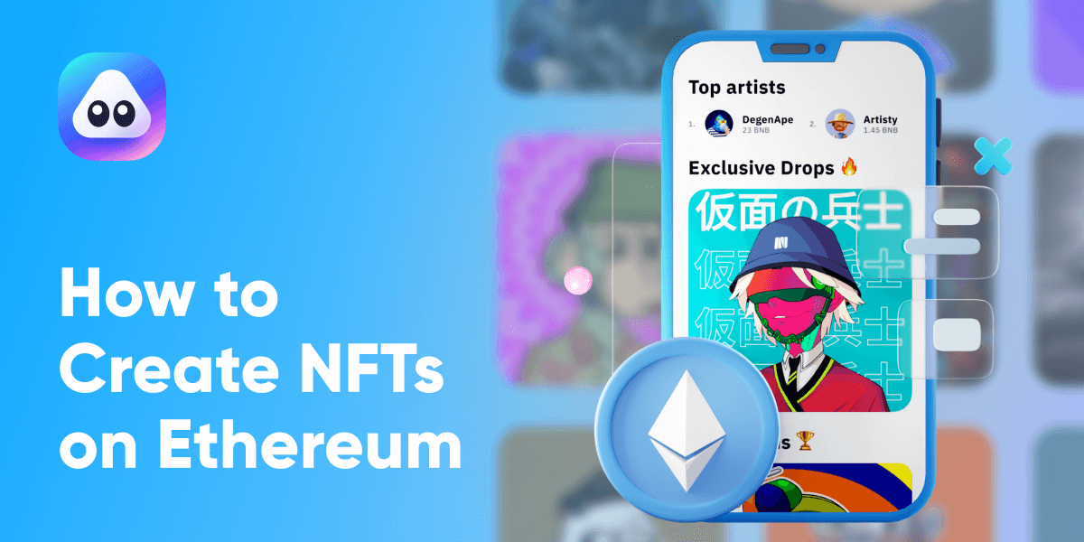 How to Create and Sell NFTs on Ethereum - Step-by-Step Guide